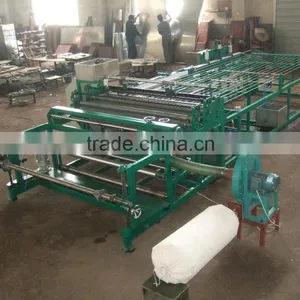 China Manufacture Automatic Parallel Paper Tube Making Machine thumbnail-6