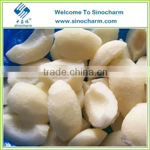 New Crop IQF Frozen Snow Pear 1/4 Cut thumbnail-1