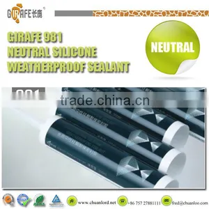 Fast Freezing Aluminium Silicone Sealant thumbnail-4