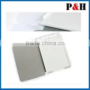 Hot Sale Universal Portable Mini Leather Stand Case for Ipad Mini thumbnail-6