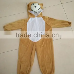 Sexy Adult Boots Monkey Mascot Costumes Kids Animal Monkey Costume for Party Quality Choice thumbnail-3