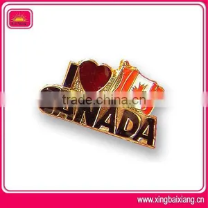 High Quality Hard Enamel Badge,custom Lapel Pin Badge Maker thumbnail-3