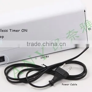 Professional Salon Equipment Nail Art 9W Cheap UV Lamp for Nail Curing thumbnail-4