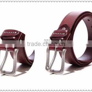 Fatory Outlets Fashion Mens Genuine Leather Belt thumbnail-2