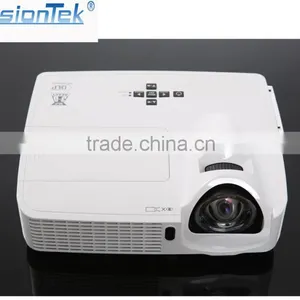 LED Projector 3000 Lumens Full hd TV 1024 x 768 3D Video Projector thumbnail-3