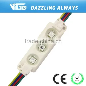 Dc12v 5050 Waterproof Led Rgb Panel Module thumbnail-1
