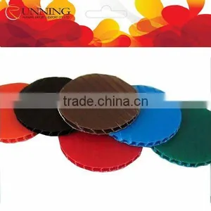 PP Different Color Corrugated Sheet/hollow Plate/board thumbnail-1