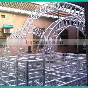 Portable Aluminum Stage Lighting Circular Truss thumbnail-1
