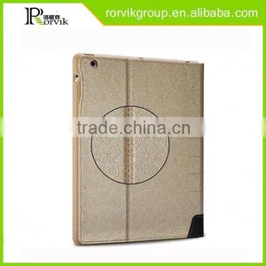 High Quality Leather Case Tablet Computer Cover for Ipad 4 thumbnail-5