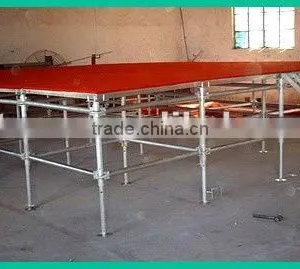 2014 Outdoor Adjustable Aluminum Stage for Events thumbnail-4