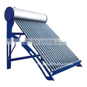 Best Design Non-pressure Solar Water Heater With Vacuum Tube thumbnail-1