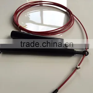 Dynomaster Bearing Speed Rope Crossfit Jump Rope Speed Jump Rope Wholesale Speed Rope thumbnail-4