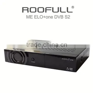 Universal Full Hd Digital Satellite Tv Decoder MEELO+ ONE With Linux Os For UK thumbnail-6