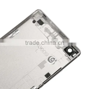 Wholesale Original Genuine Rear Housing Back Cover For Huawei P8 - White thumbnail-2
