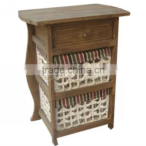 Well Handmade Wood Cabinet Furniture thumbnail-1