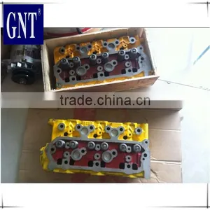Top Quality S6K Cylinder Head With Intercooler for Excavator Engine Parts thumbnail-1