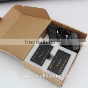 High Quality Top-selling 2.4g Wireless Hdmi Sender 60m With ir thumbnail-3