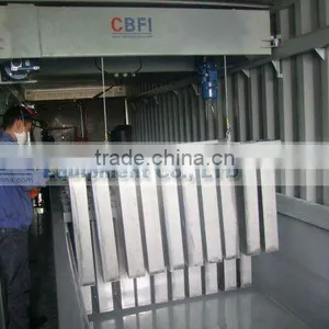 Energy-saving Containerized Ice Block Machine for Cooling thumbnail-1
