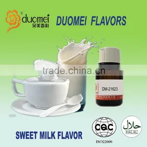 DM-21623 PG Based Instant Powder Drink Flavored Sweet Milk Flavor/essence thumbnail-1