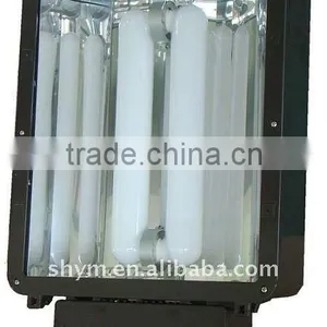 250w U-Bracket Installation Induction Lamp Shoe Box Lighting thumbnail-1