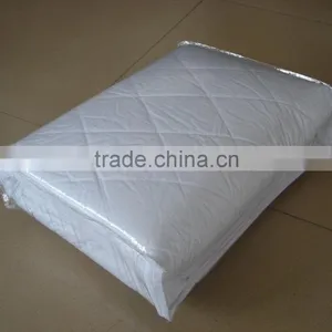 T/C Cloth Waterproof Mattress Protector,JS-ML-108 thumbnail-1