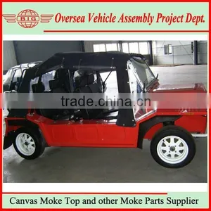 China Right Hand Driving Gasoline Classic Mini Moke thumbnail-1