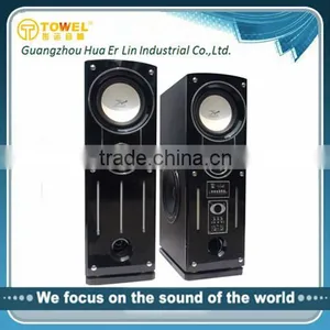 Factory Direct Selling Super dj Bass Speaker Line Array Speaker Box 2.0 Active Speaker Computer Loudspeaker thumbnail-1
