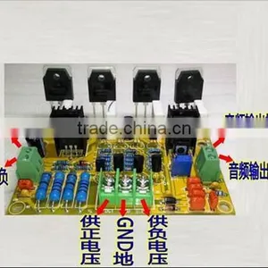 200W Mono Post Amplifier Module Assembled Board for Active Speaker , Hot !!! thumbnail-2