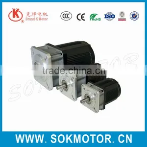 380V 130mm AC Synchronous Reduction Gear Motor thumbnail-2