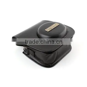 Black Camera Case Bog for Fujifilm Mini 8s thumbnail-2