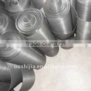 Anping Oushijia Galvanized Iron Wiremesh(factory) thumbnail-1