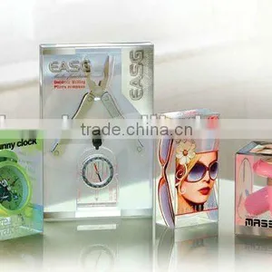 Alarm Clock Package Box thumbnail-1