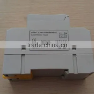 THC15A Weekly Programmable Digital Timer(DHC15A, ZYT15 TP8A16, AHC15A, KG15) thumbnail-4