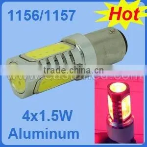 2012 High Power 6W 1156 1157 LED Lamp thumbnail-1