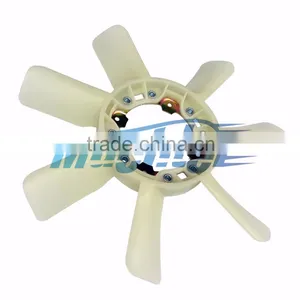 Cooling Engine Radiator Fan 7 Blade Hilux Diesel LN106 LN107 LN111 3L 2.8L Ute thumbnail-3