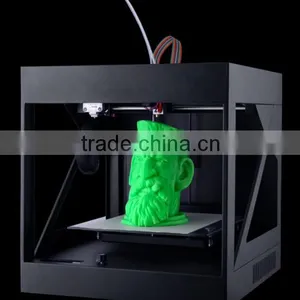 Small Digital 3D Printer Machine FDM Digital Printer 3D With PLA thumbnail-5
