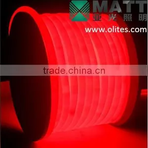 2016 Waterproof IP68 Flexible SMD RGB LED Neon Herz Licht thumbnail-3