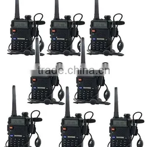 Baofeng Radio Baofeng UV-5r Walkie Talkie With Programming Software Pufung Millitary VHF UHF Radio Uv-5r Large Distance Radio thumbnail-4