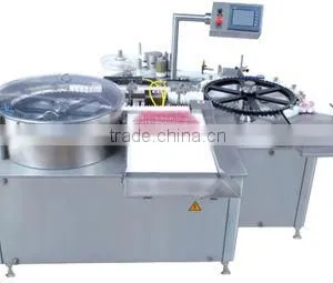 Ampoule Washing & Labeling Machine thumbnail-1