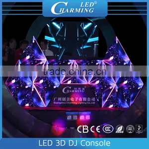 Led Indoor Pixel Module Club Decorative Display Lighting by Madrix Control Lighting thumbnail-1