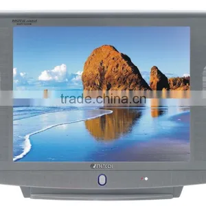14inch 21 Inch Pure Flat Normal Flat Color Crt tv for Sale thumbnail-3
