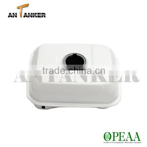 Small Engine Replacement Parts 17510-ZE3-010ZA White 4 Cycle Engine GX390 Fuel Tank thumbnail-1