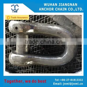 Anchor Chain Link D Link Shackle thumbnail-1