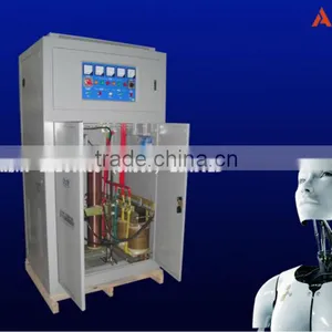 Three Phase Voltage Stabilizer for Mining Enterprise thumbnail-1