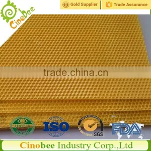 Bee Hive Comb Foundation / Beeswax Foundation thumbnail-3
