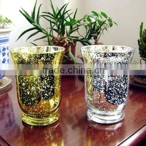 Glass Candle Holder thumbnail-1
