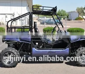 1100cc EPA 4WD UTV thumbnail-1