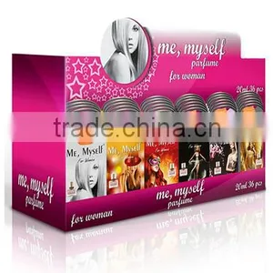 Perfume Lasting Fragrant Fresh Wood Sandalwood Temptation Fresh Water Cologne Temptation 20mle thumbnail-1