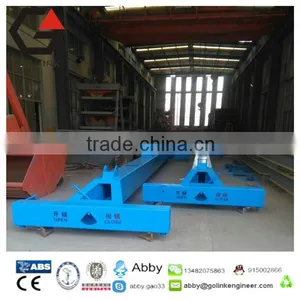 Heavy Duty 20ft/40ft Crane I Type Container Spreaders/semi-automatic Container Spreader/lifting Spreader Container Lifter thumbnail-1