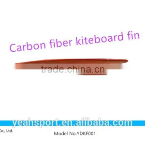 Fins Surfboard Fins Kitboard Fin Customized Logo Fin Carbon Fiber High Quality Fin YDKF001 thumbnail-3